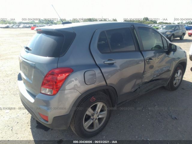 Photo 3 VIN: 3GNCJKSB3LL233373 - CHEVROLET TRAX 