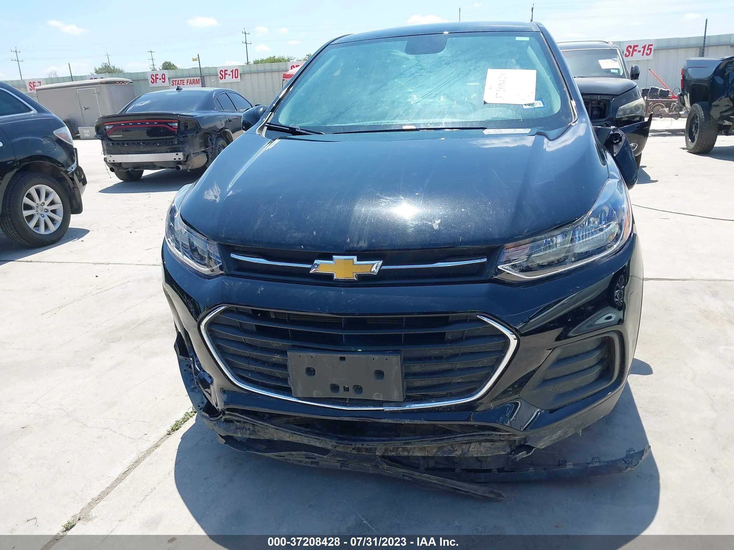 Photo 11 VIN: 3GNCJKSB3LL306242 - CHEVROLET TRAX 