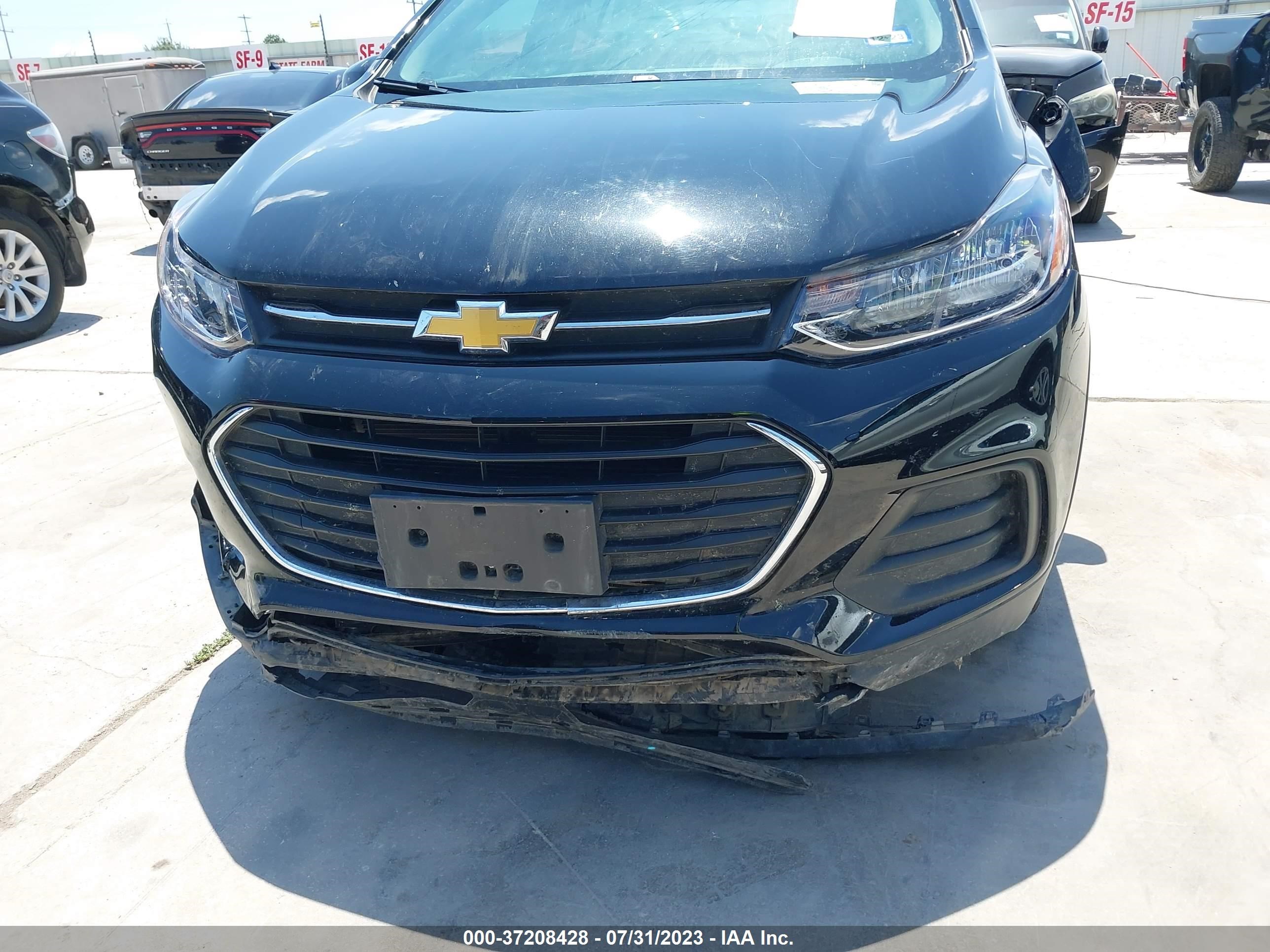 Photo 5 VIN: 3GNCJKSB3LL306242 - CHEVROLET TRAX 