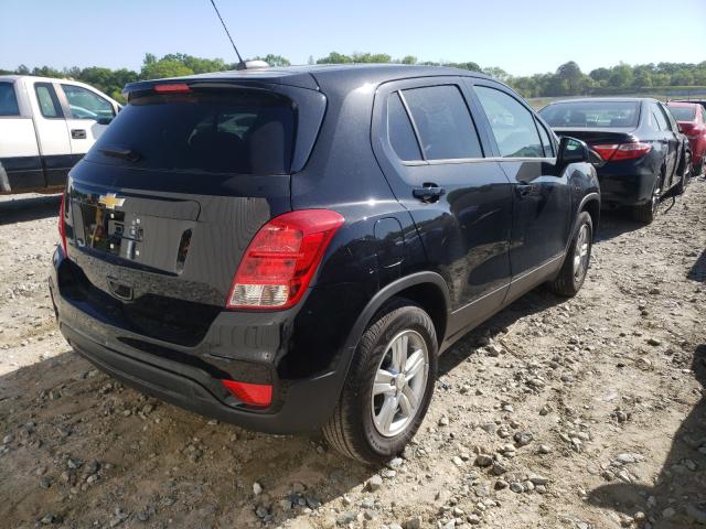 Photo 3 VIN: 3GNCJKSB3LL322621 - CHEVROLET TRAX LS 