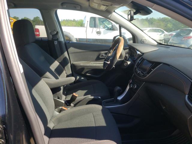 Photo 4 VIN: 3GNCJKSB3LL322621 - CHEVROLET TRAX LS 