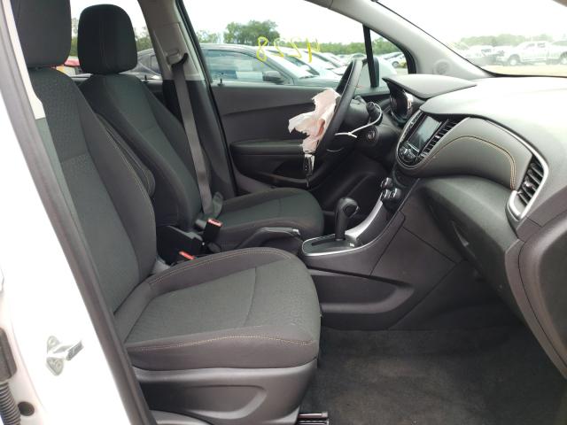 Photo 4 VIN: 3GNCJKSB3LL325339 - CHEVROLET TRAX LS 