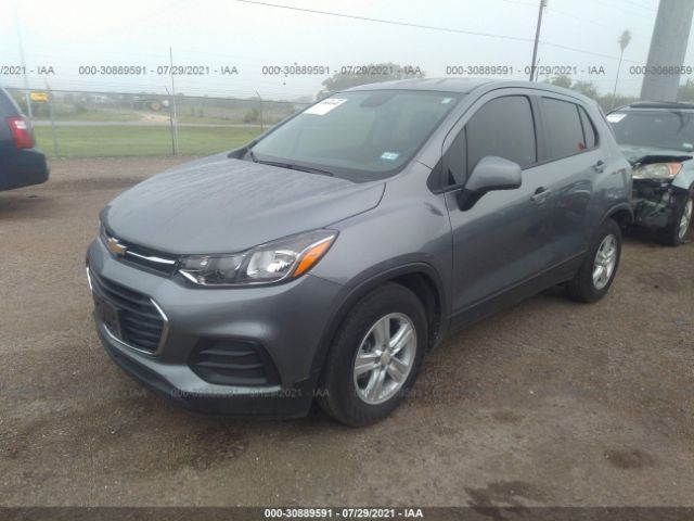 Photo 1 VIN: 3GNCJKSB3LL331173 - CHEVROLET TRAX 