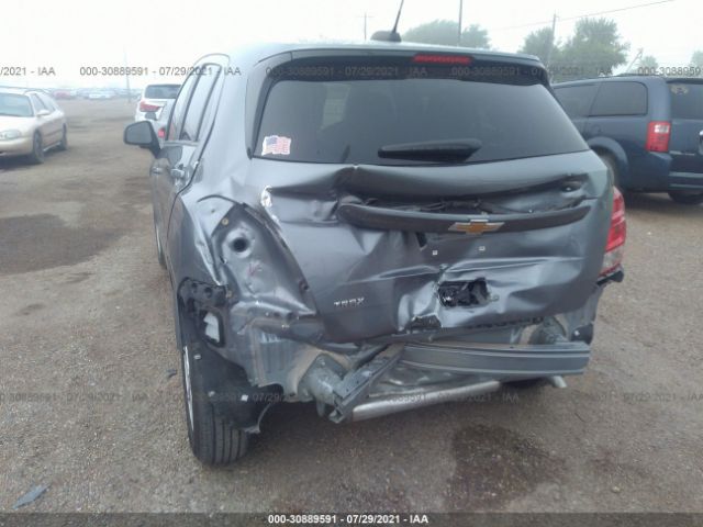 Photo 5 VIN: 3GNCJKSB3LL331173 - CHEVROLET TRAX 