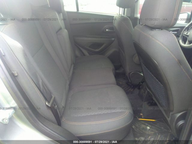 Photo 7 VIN: 3GNCJKSB3LL331173 - CHEVROLET TRAX 