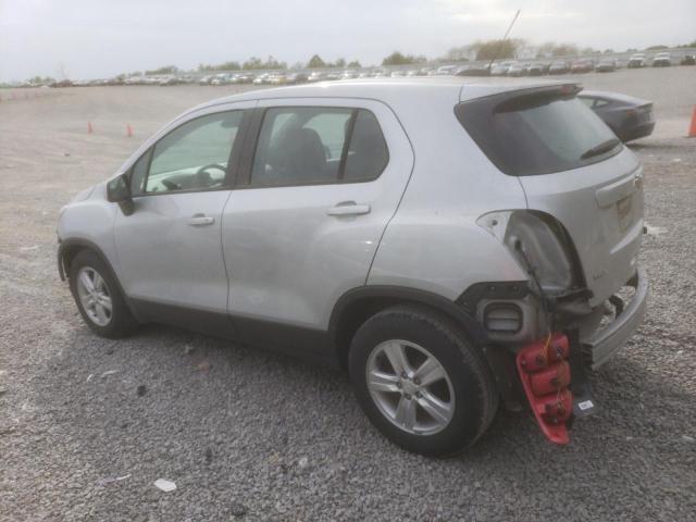 Photo 1 VIN: 3GNCJKSB3LL338172 - CHEVROLET TRAX 