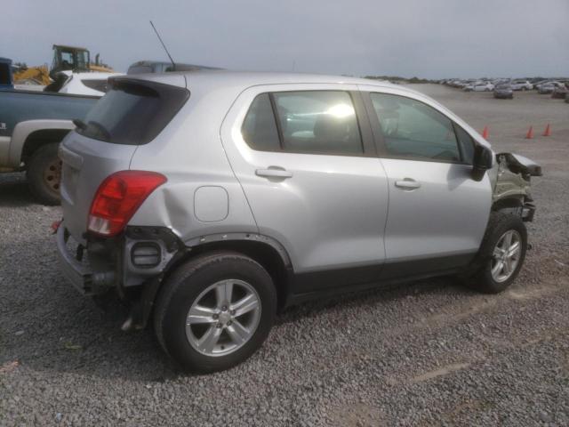 Photo 2 VIN: 3GNCJKSB3LL338172 - CHEVROLET TRAX 