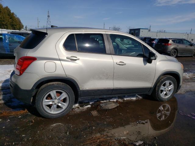 Photo 2 VIN: 3GNCJKSB4DL176537 - CHEVROLET TRAX LS 