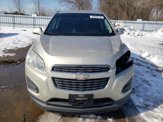 Photo 4 VIN: 3GNCJKSB4DL176537 - CHEVROLET TRAX LS 