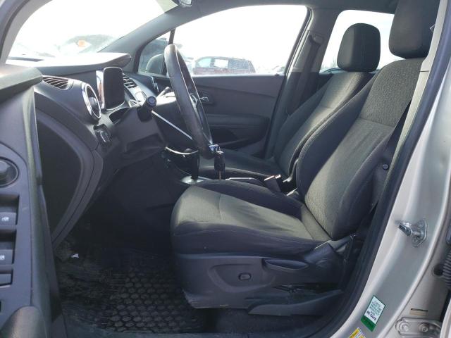 Photo 6 VIN: 3GNCJKSB4DL176537 - CHEVROLET TRAX LS 