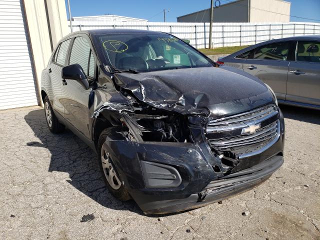 Photo 0 VIN: 3GNCJKSB4FL205375 - CHEVROLET TRAX LS 