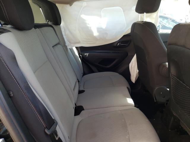 Photo 5 VIN: 3GNCJKSB4FL205375 - CHEVROLET TRAX LS 