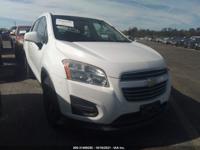 Photo 0 VIN: 3GNCJKSB4FL219843 - CHEVROLET TRAX 