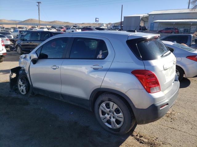 Photo 1 VIN: 3GNCJKSB4FL246136 - CHEVROLET TRAX 