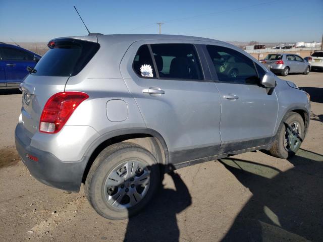 Photo 2 VIN: 3GNCJKSB4FL246136 - CHEVROLET TRAX 