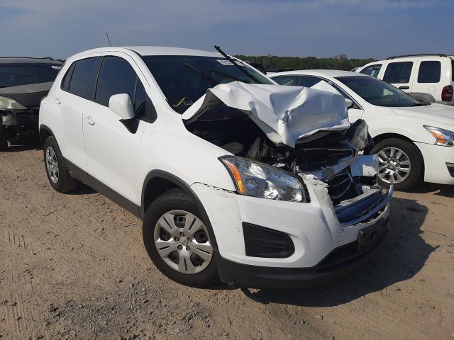 Photo 0 VIN: 3GNCJKSB4FL248520 - CHEVROLET TRAX LS 