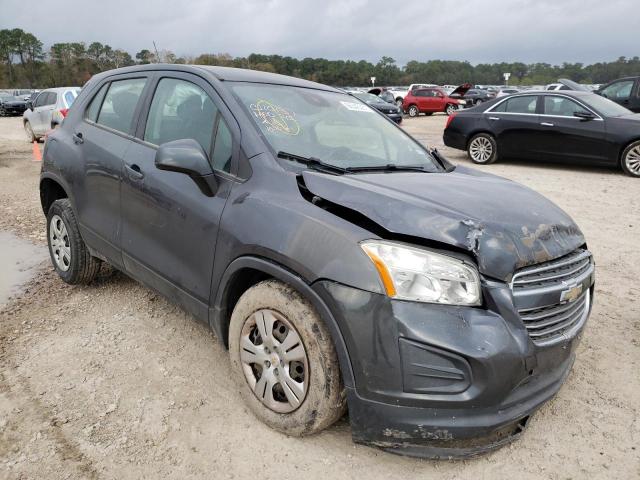 Photo 0 VIN: 3GNCJKSB4GL237390 - CHEVROLET TRAX LS 