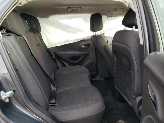 Photo 5 VIN: 3GNCJKSB4GL237390 - CHEVROLET TRAX LS 