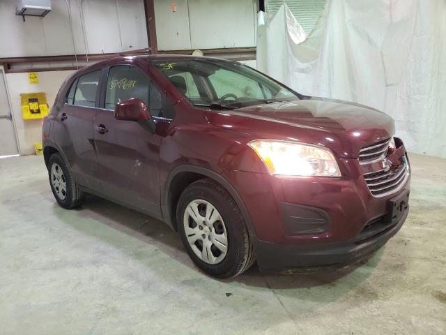 Photo 0 VIN: 3GNCJKSB4GL256893 - CHEVROLET TRAX LS 