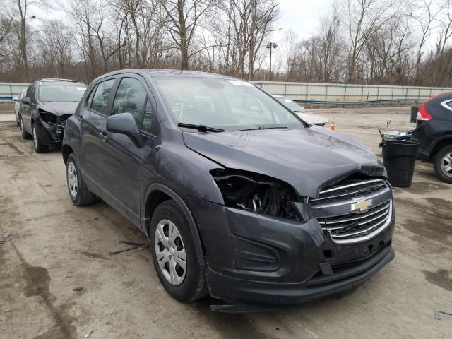 Photo 0 VIN: 3GNCJKSB4GL257946 - CHEVROLET TRAX LS 