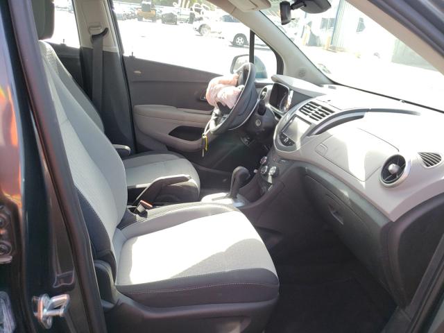 Photo 4 VIN: 3GNCJKSB4GL259261 - CHEVROLET TRAX LS 