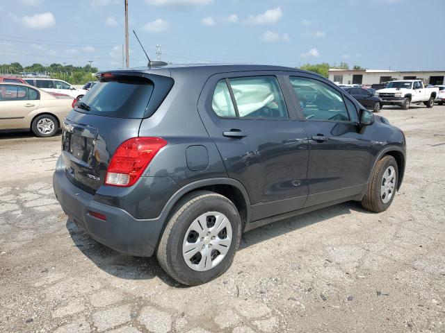 Photo 2 VIN: 3GNCJKSB4GL275606 - CHEVROLET TRAX 