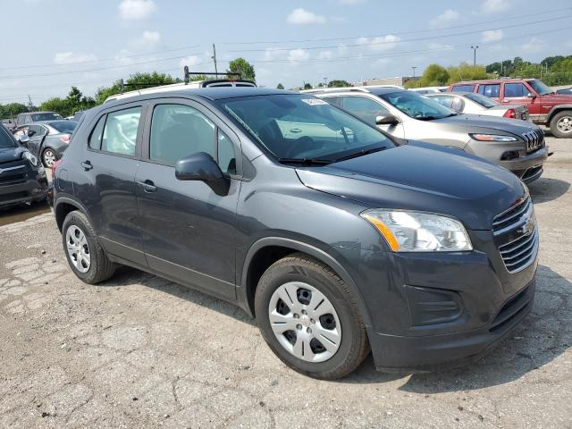 Photo 3 VIN: 3GNCJKSB4GL275606 - CHEVROLET TRAX 