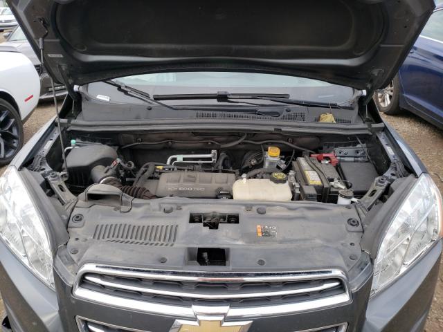 Photo 6 VIN: 3GNCJKSB4GL276206 - CHEVROLET TRAX LS 