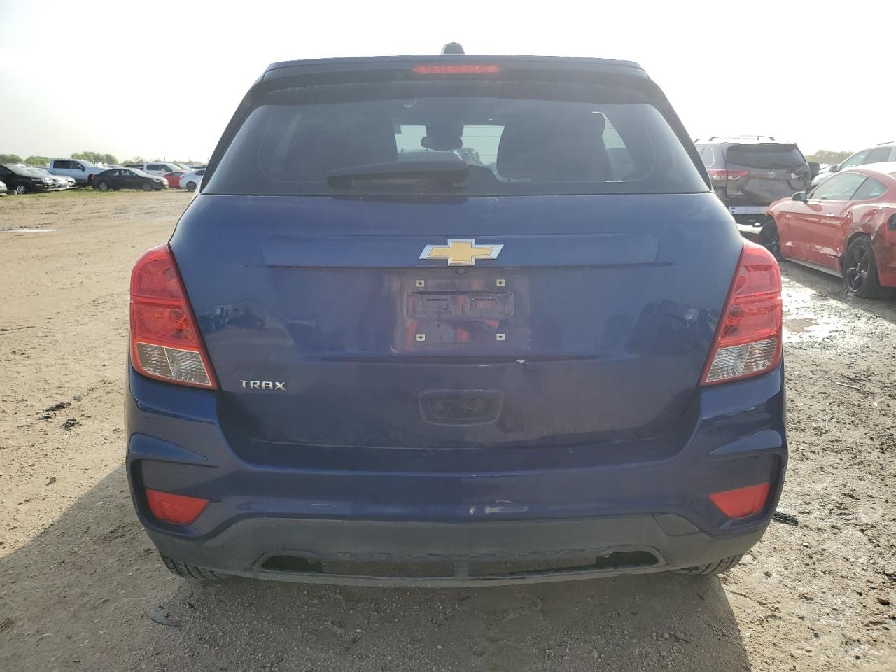 Photo 5 VIN: 3GNCJKSB4HL132172 - CHEVROLET TRAX 