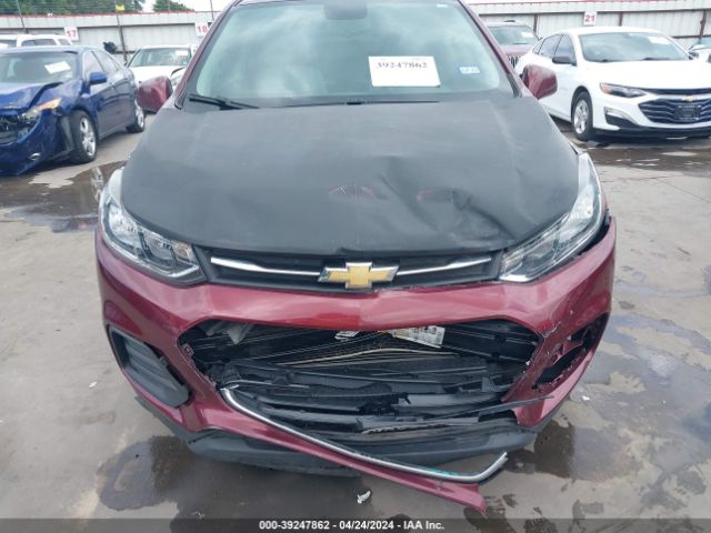 Photo 5 VIN: 3GNCJKSB4HL132429 - CHEVROLET TRAX 