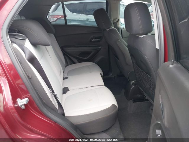 Photo 7 VIN: 3GNCJKSB4HL132429 - CHEVROLET TRAX 