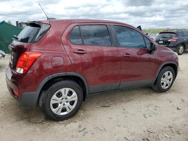 Photo 2 VIN: 3GNCJKSB4HL144502 - CHEVROLET TRAX 