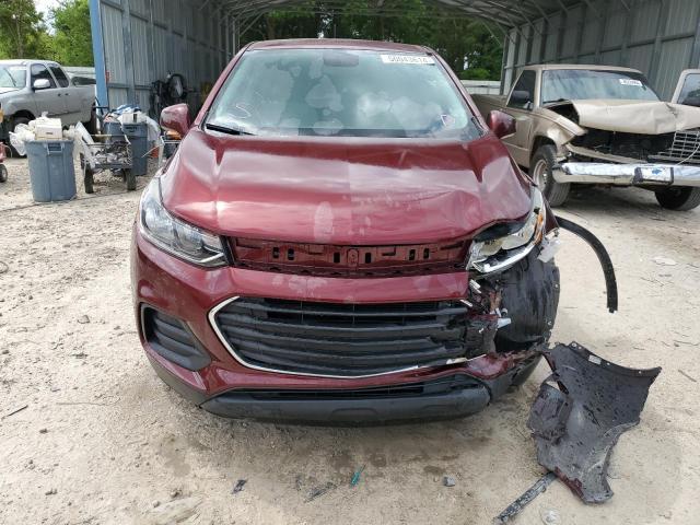 Photo 4 VIN: 3GNCJKSB4HL144502 - CHEVROLET TRAX 