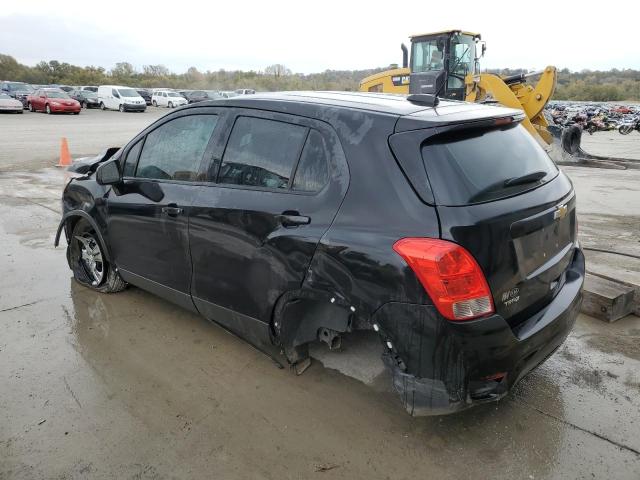 Photo 1 VIN: 3GNCJKSB4HL173420 - CHEVROLET TRAX 