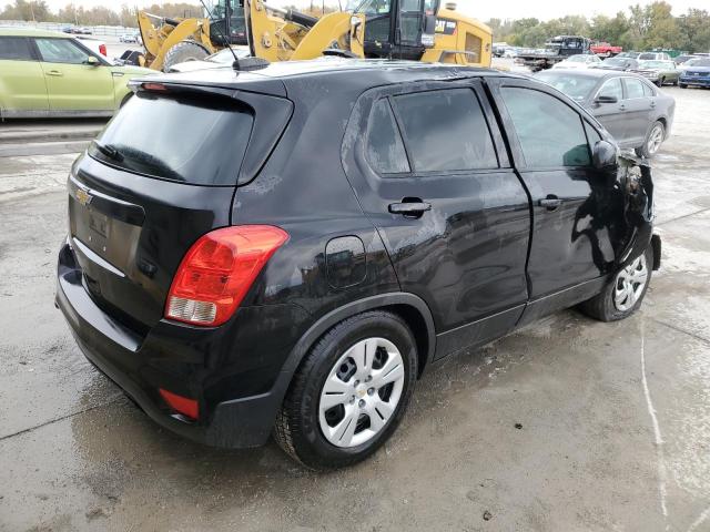 Photo 2 VIN: 3GNCJKSB4HL173420 - CHEVROLET TRAX 