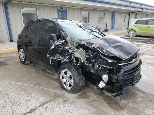 Photo 3 VIN: 3GNCJKSB4HL173420 - CHEVROLET TRAX 