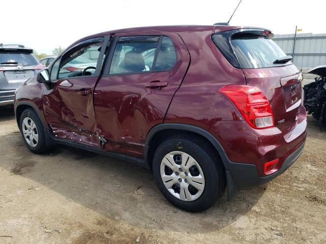 Photo 1 VIN: 3GNCJKSB4HL174812 - CHEVROLET TRAX 