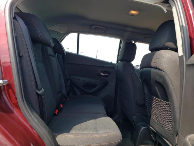 Photo 10 VIN: 3GNCJKSB4HL174812 - CHEVROLET TRAX 