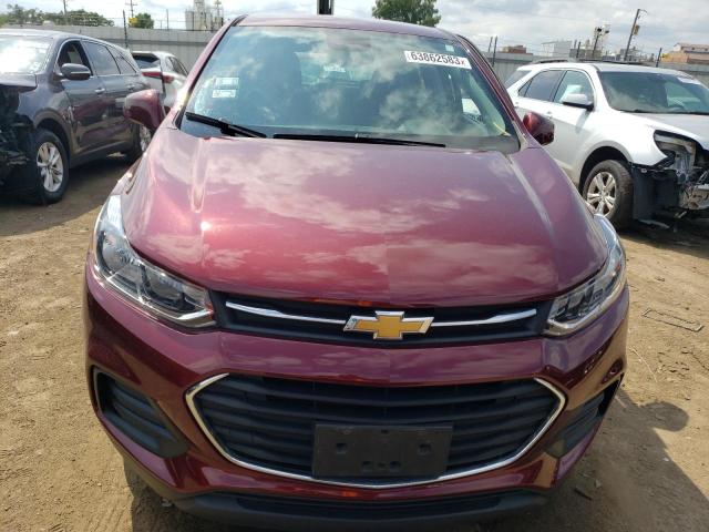 Photo 4 VIN: 3GNCJKSB4HL174812 - CHEVROLET TRAX 