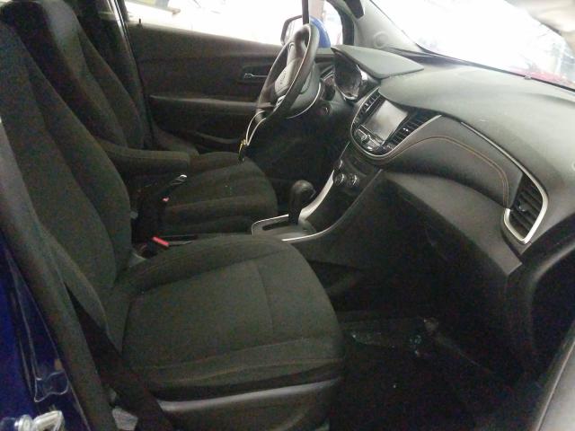 Photo 4 VIN: 3GNCJKSB4HL197037 - CHEVROLET TRAX LS 