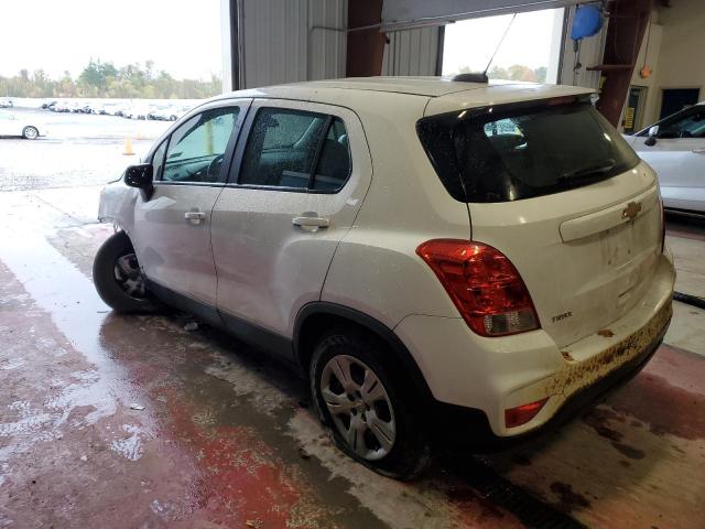 Photo 1 VIN: 3GNCJKSB4HL202057 - CHEVROLET TRAX 