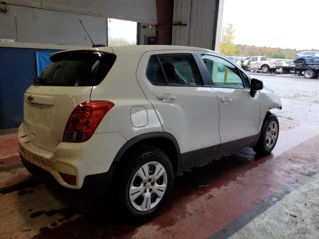 Photo 2 VIN: 3GNCJKSB4HL202057 - CHEVROLET TRAX 