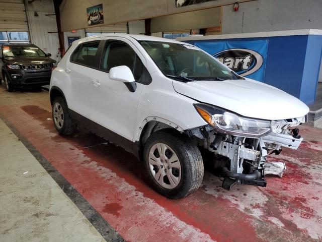 Photo 3 VIN: 3GNCJKSB4HL202057 - CHEVROLET TRAX 