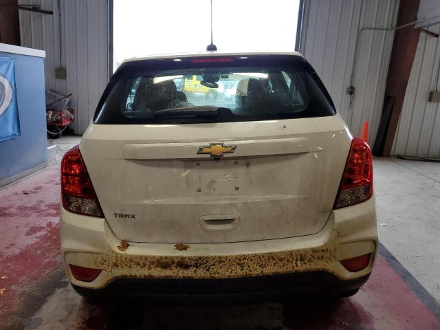 Photo 5 VIN: 3GNCJKSB4HL202057 - CHEVROLET TRAX 