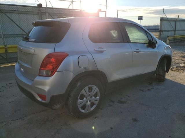 Photo 2 VIN: 3GNCJKSB4HL205704 - CHEVROLET TRAX LS 