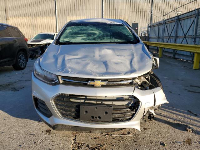 Photo 4 VIN: 3GNCJKSB4HL205704 - CHEVROLET TRAX LS 