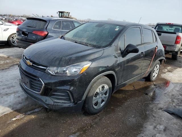 Photo 0 VIN: 3GNCJKSB4HL265529 - CHEVROLET TRAX LS 