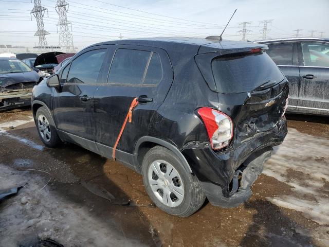 Photo 1 VIN: 3GNCJKSB4HL265529 - CHEVROLET TRAX LS 