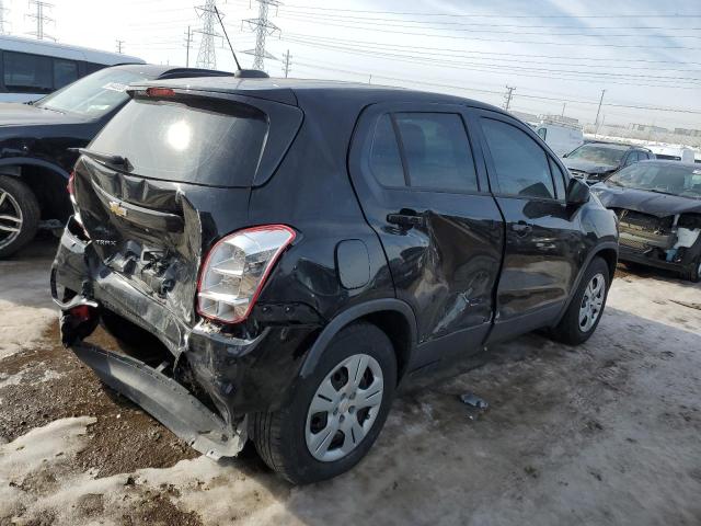 Photo 2 VIN: 3GNCJKSB4HL265529 - CHEVROLET TRAX LS 