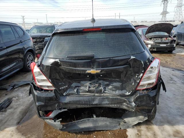 Photo 5 VIN: 3GNCJKSB4HL265529 - CHEVROLET TRAX LS 